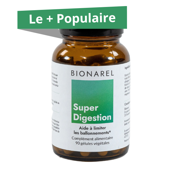 Super digestion - Bionarel Super digestion - Bionarel